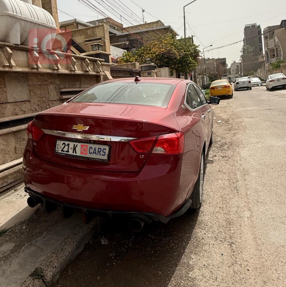 شيفروليه امبالا